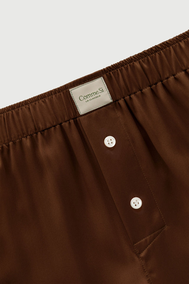 La Boxer Classica, Silk